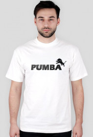 Koszulka Classic Pumba Black