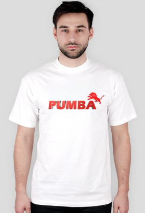 Koszulka Classic Pumba Red