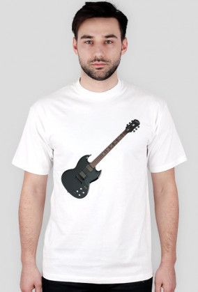 Tony Iommi Epiphone Guitar