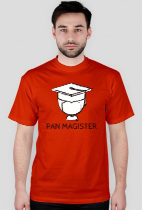 Pan Magister