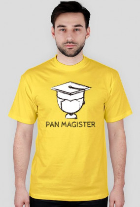 Pan Magister