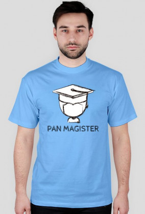 Pan Magister