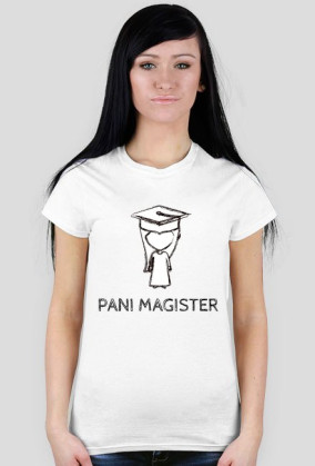 Pani Magister