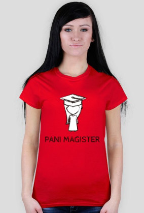 Pani Magister