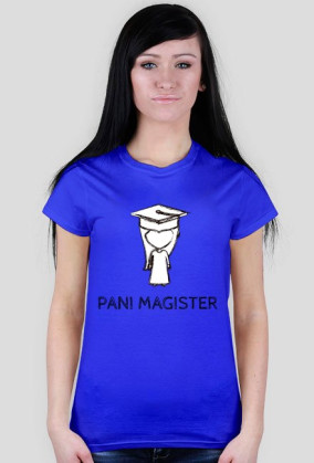 Pani Magister