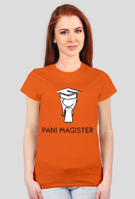 Pani Magister
