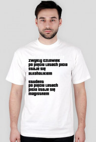 student po pięciu latach