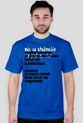 student po pięciu latach