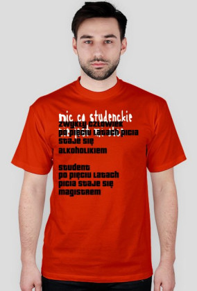 student po pięciu latach