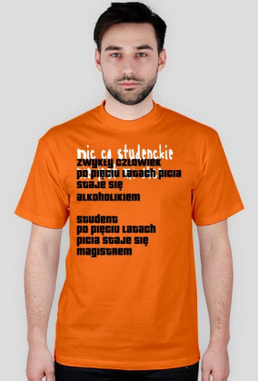 student po pięciu latach