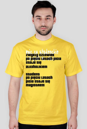 student po pięciu latach