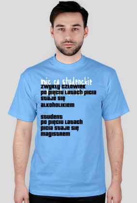 student po pięciu latach