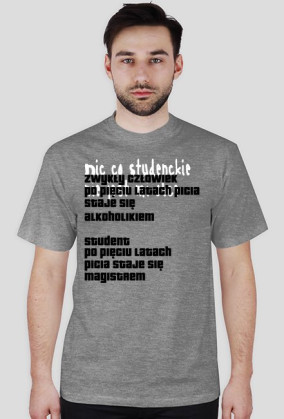 student po pięciu latach