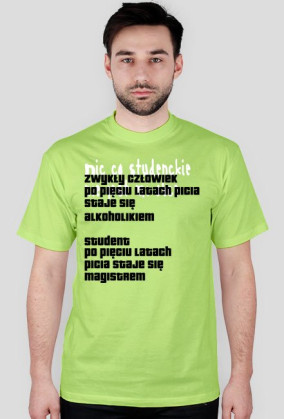 student po pięciu latach