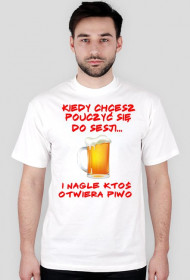 Kiedy chcesz się pouczyć do sesji