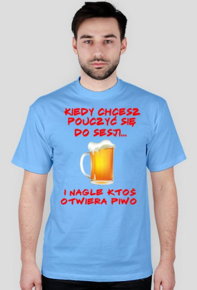 Kiedy chcesz się pouczyć do sesji