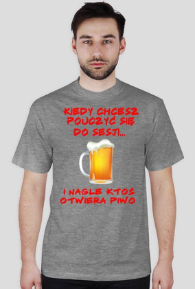 Kiedy chcesz się pouczyć do sesji