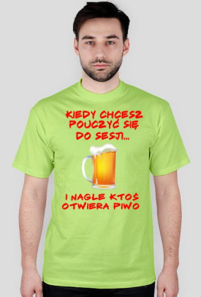 Kiedy chcesz się pouczyć do sesji