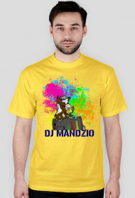 Koszulka- Specjalna! DJ MANDZIO