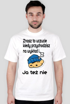 Uczucie na wykładzie