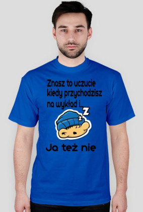 Uczucie na wykładzie