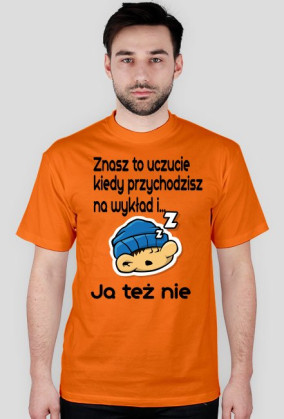 Uczucie na wykładzie