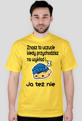 Uczucie na wykładzie