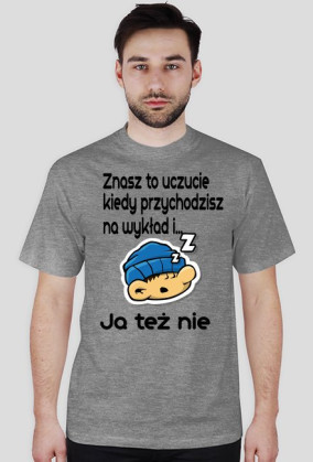 Uczucie na wykładzie