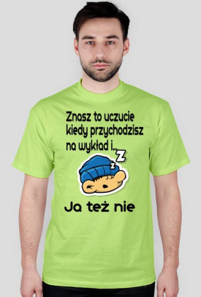 Uczucie na wykładzie