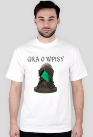 Gra o wpisy