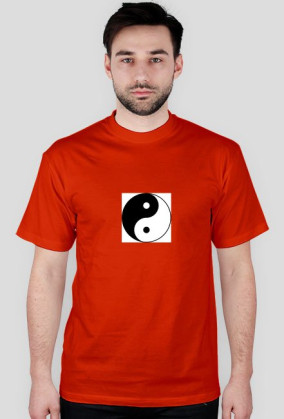 Koszulka Ying Yang