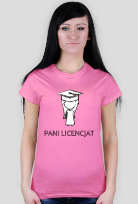 Pani Licencjat