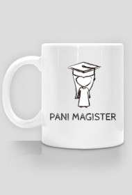 Kubek Pani Magister
