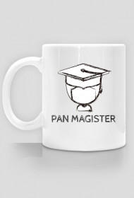 Kubek Pan Magister
