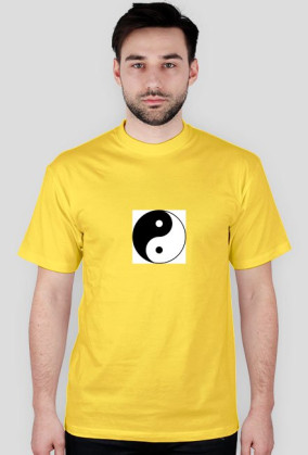 Koszulka Ying Yang