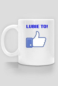 Kubek LUBIE TO!