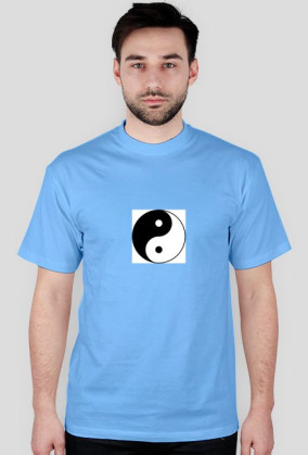 Koszulka Ying Yang