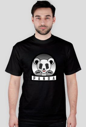 Koszulka - Panda