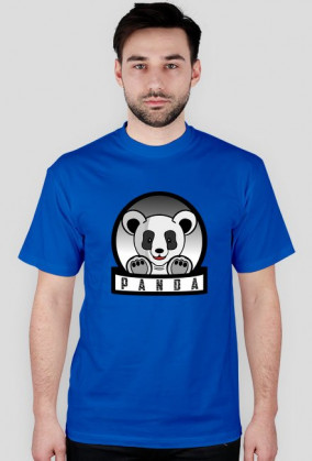 Koszulka - Panda