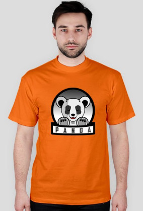 Koszulka - Panda