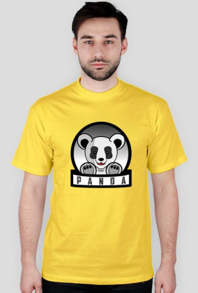 Koszulka - Panda