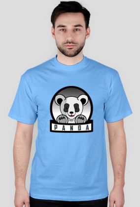 Koszulka - Panda