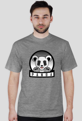 Koszulka - Panda