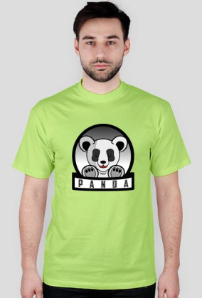 Koszulka - Panda