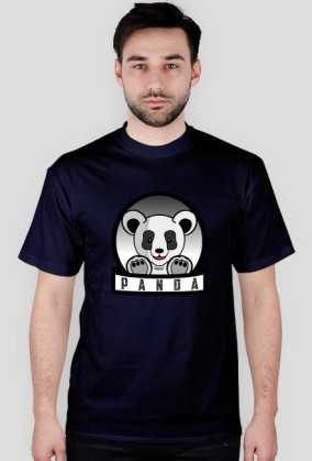 Koszulka - Panda