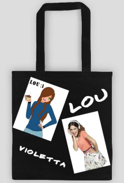 Eko torba Lou i Violetta