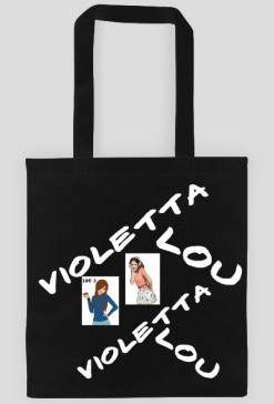 Eko torba Lou i Violetta