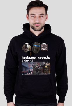 Bluza ze wszystkim