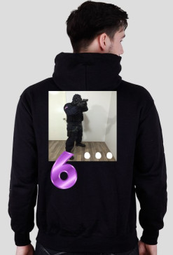 Bluza ze wszystkim
