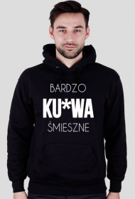 Bluza | Bardzo Ku*wa Śmieszne